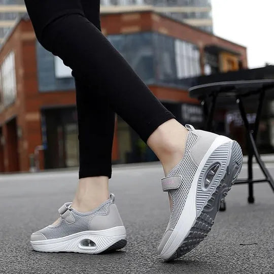 Chaussure-ideale® Chaussures confortables et antidérapantes pour femmes