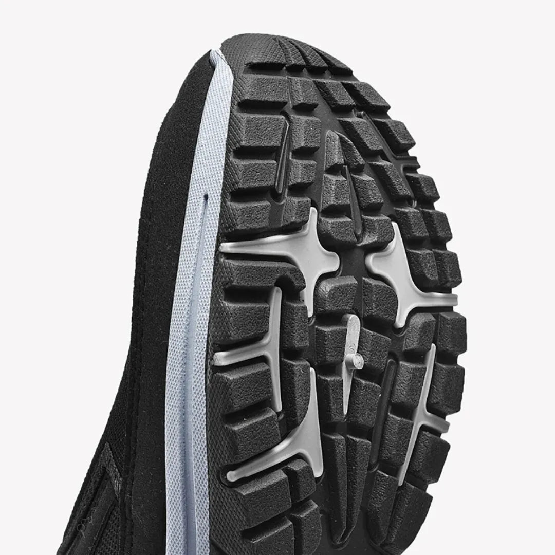 Chaussures de marche homme à confort orthopédique