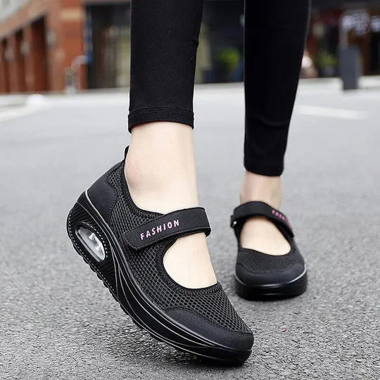 Chaussure-ideale® Chaussures confortables et antidérapantes pour femmes