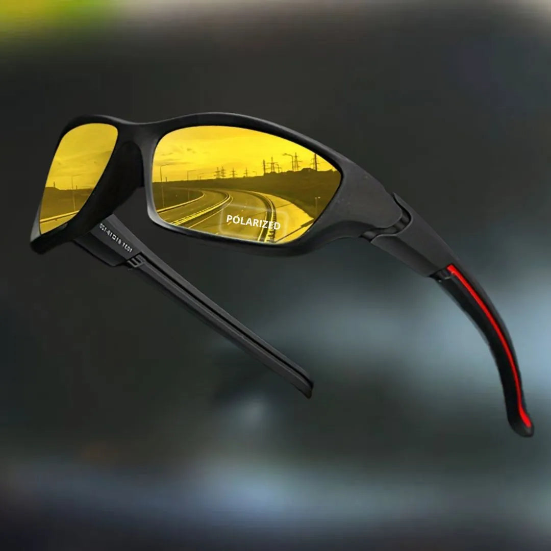 Lunettes de soleil sportives avec UV