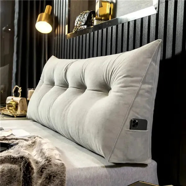 Coussin de lecture ergonomique