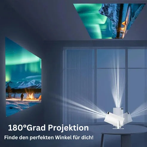 Mini-Projektor mit Full-HD-Auflösung