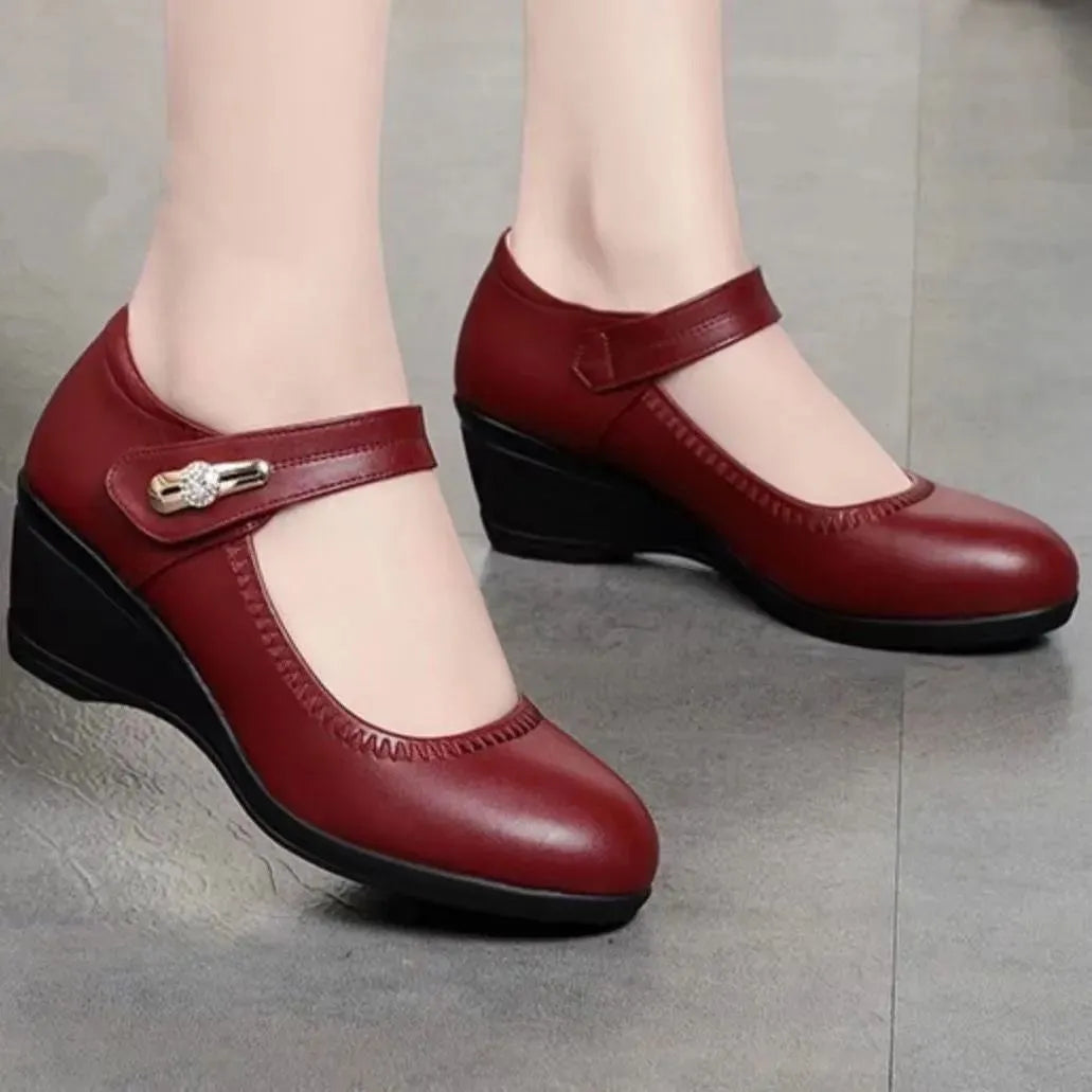 Chaussures à bride élégantes