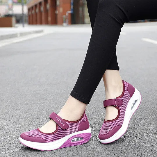 Chaussure-ideale® Chaussures confortables et antidérapantes pour femmes