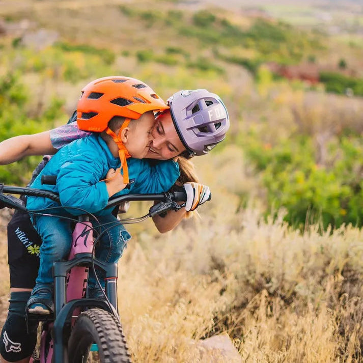 Siège avant vélo pour enfant