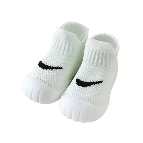 Rutschfeste & weiche Baby Lauflernschuhe