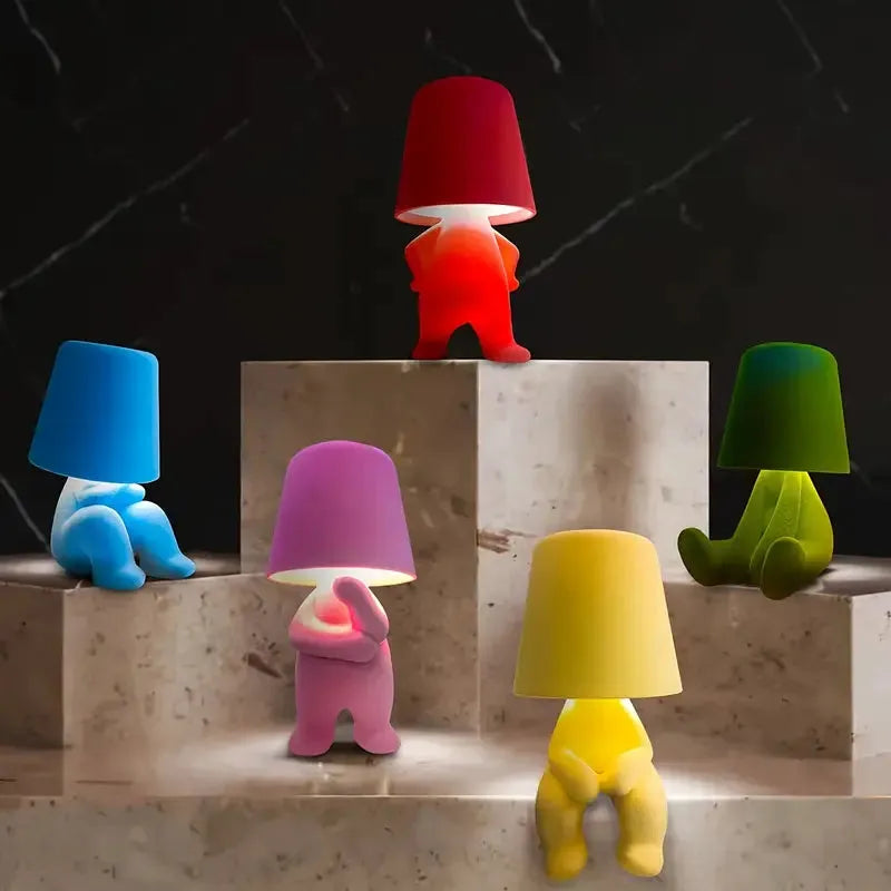 Mr Mood Lamp