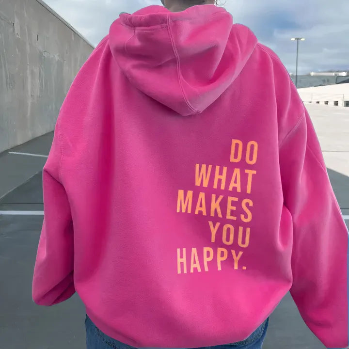 Lola – Oversize-Hoodie
