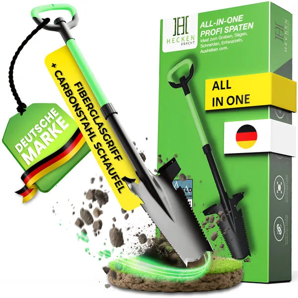 Ensemble d’outils de jardin pour pelouse & racines