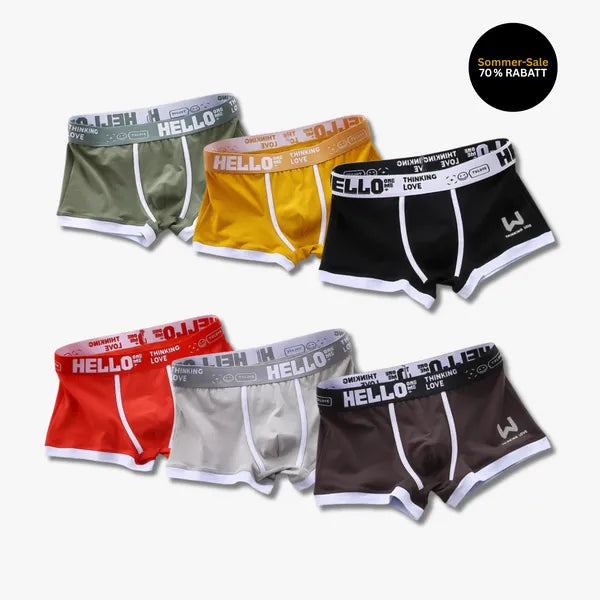 Helloheld Herrenunterwäsche