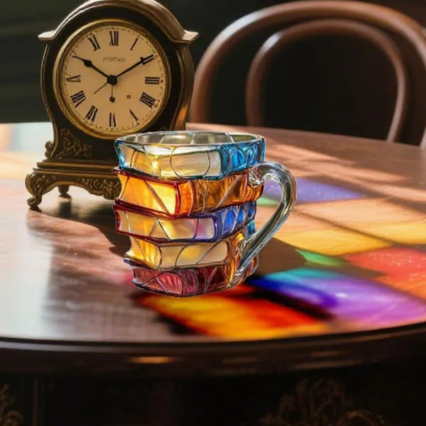 Tasse 3D Livre