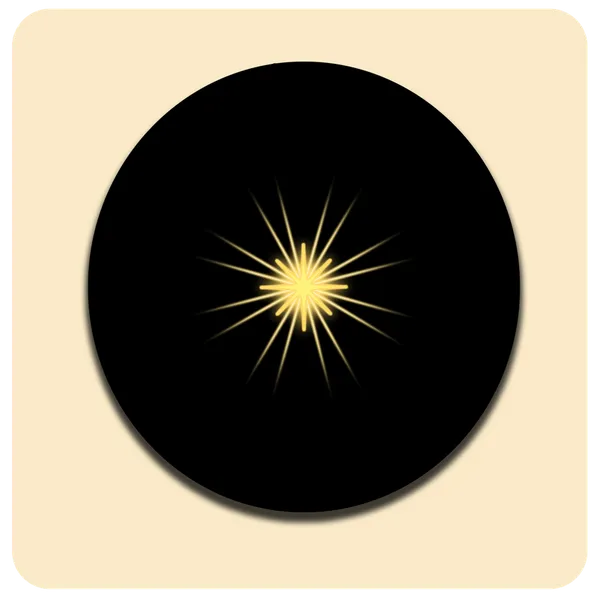 Dessous de verre lumineux
