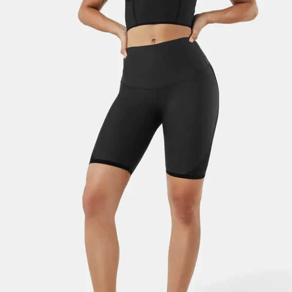 Short gainant en bambou 3D