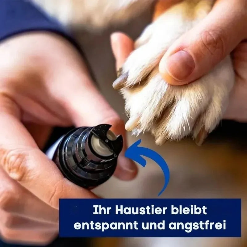 Limeuse à ongles pour animaux