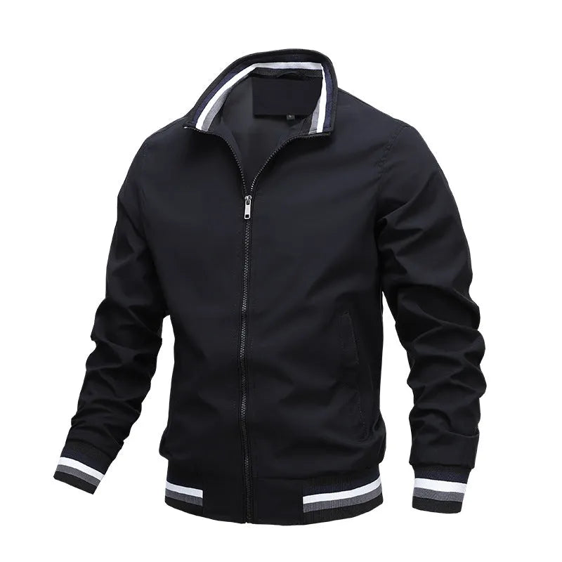 Veste légère homme sport et élégance