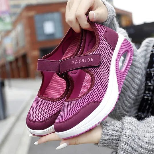 Chaussure-ideale® Chaussures confortables et antidérapantes pour femmes