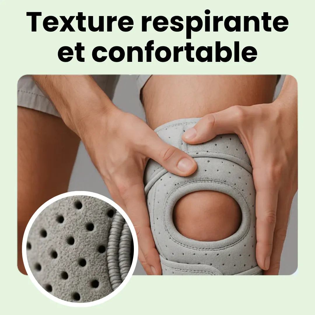 Genouillère anti-douleur