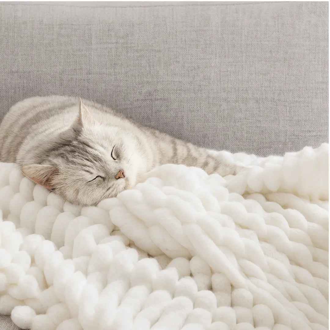 Couverture Cocoon Douceur