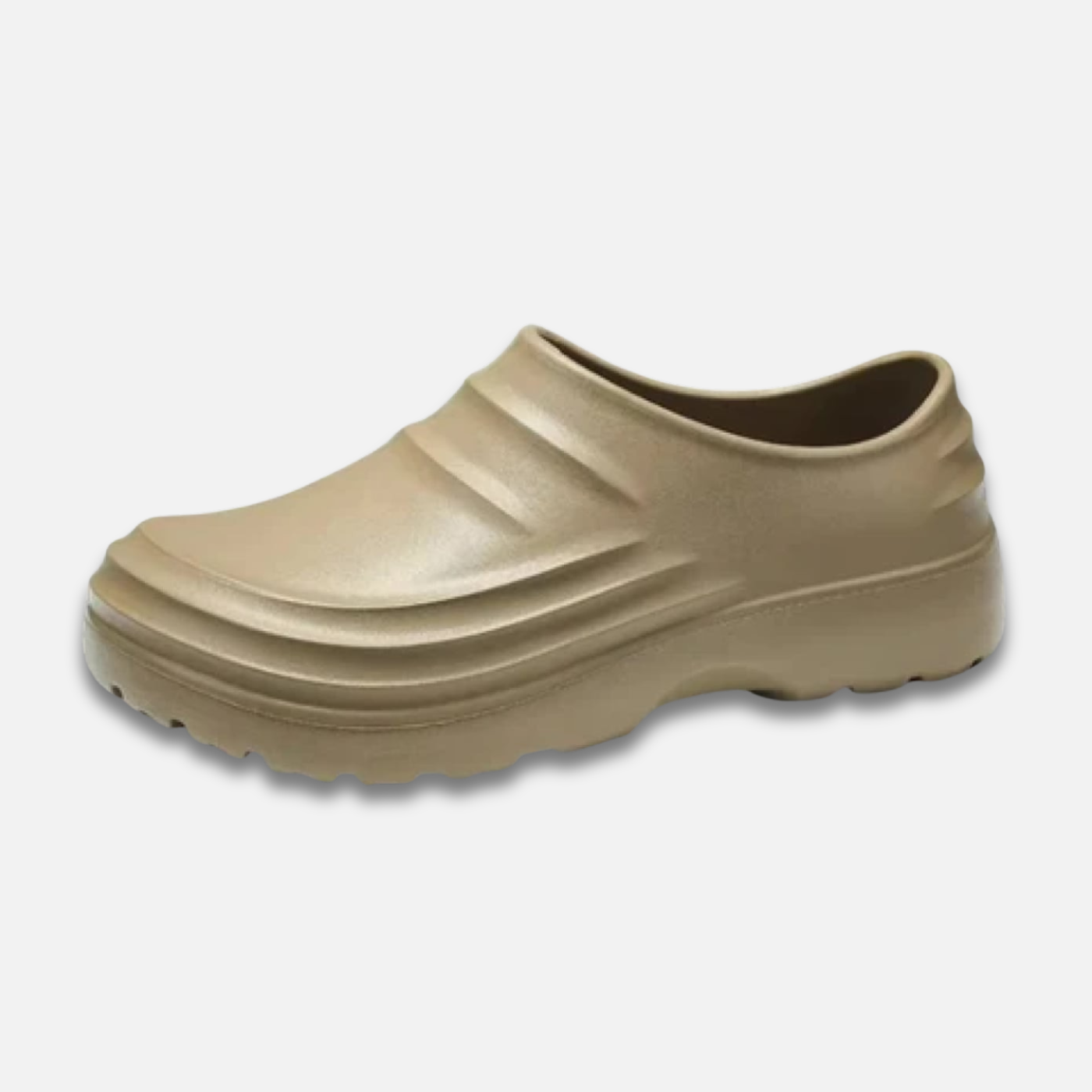 Sabot orthopédique confortable pour toute la journée