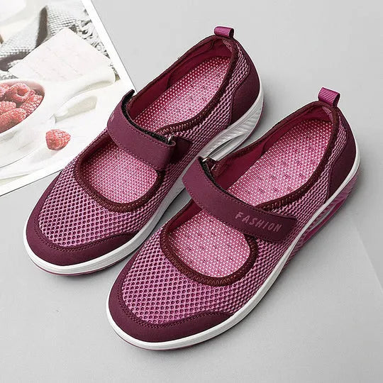 Chaussure-ideale® Chaussures confortables et antidérapantes pour femmes