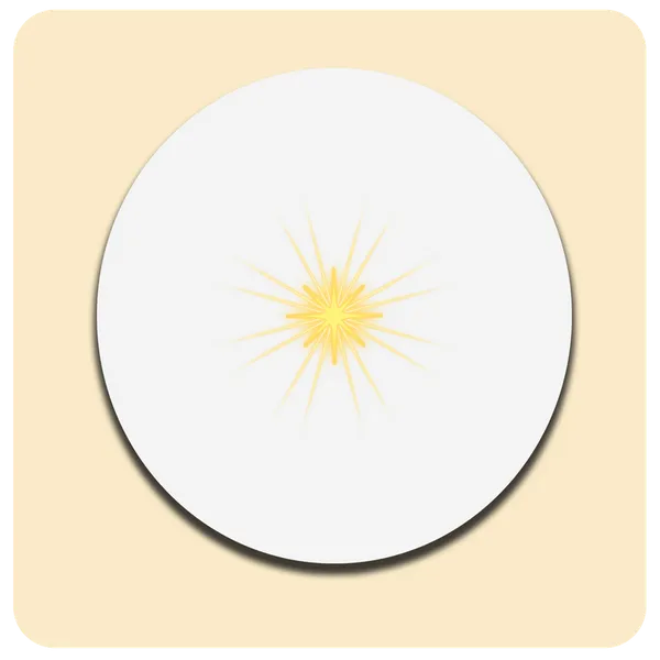 Dessous de verre lumineux