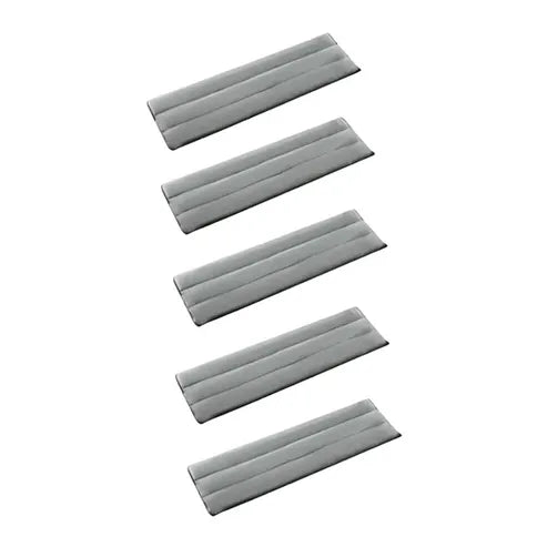 Flachmopp mit Mikrofaser-Pads