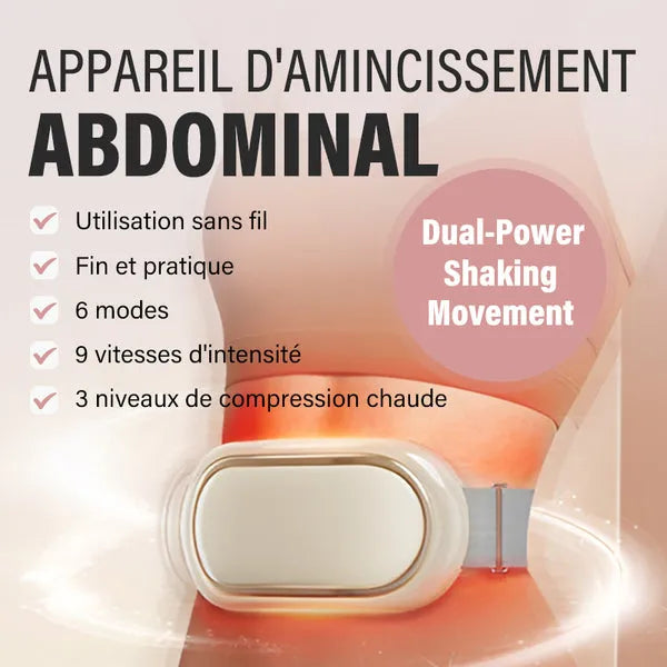 Appareil de Raffermissement Abdominal