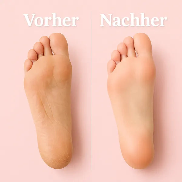 Elektrischer Hornhautentferner