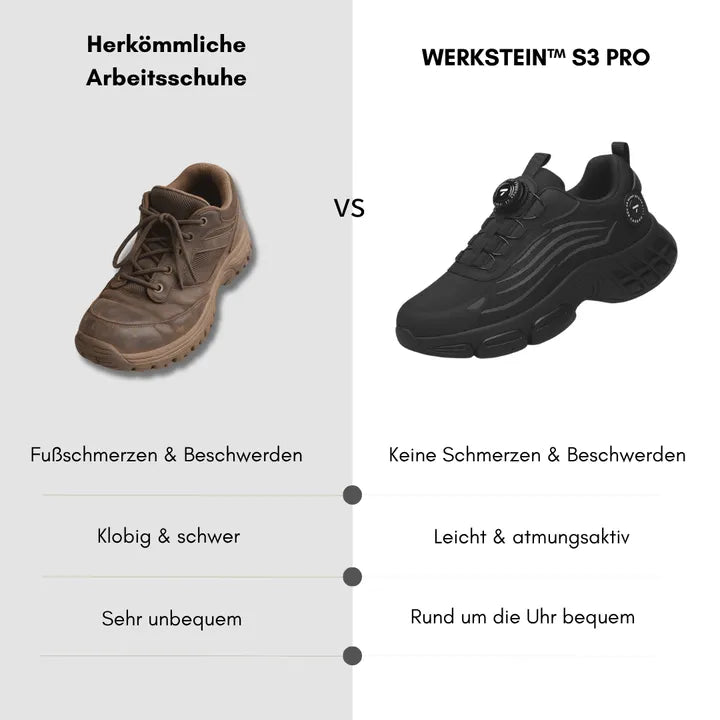 Sicherheitssneaker Herren