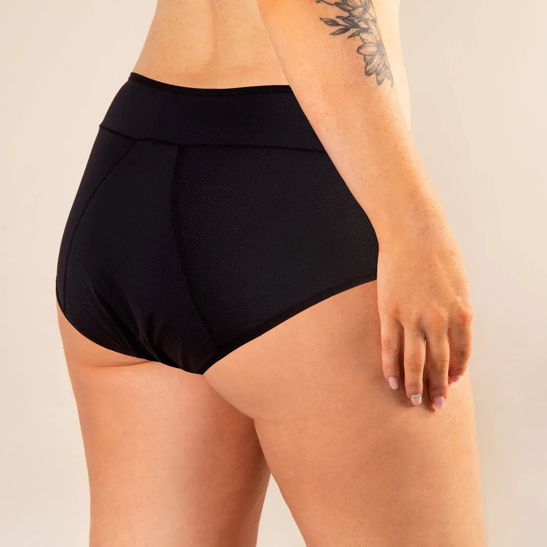Culotte menstruelle invisible