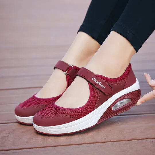 Chaussure-ideale® Chaussures confortables et antidérapantes pour femmes