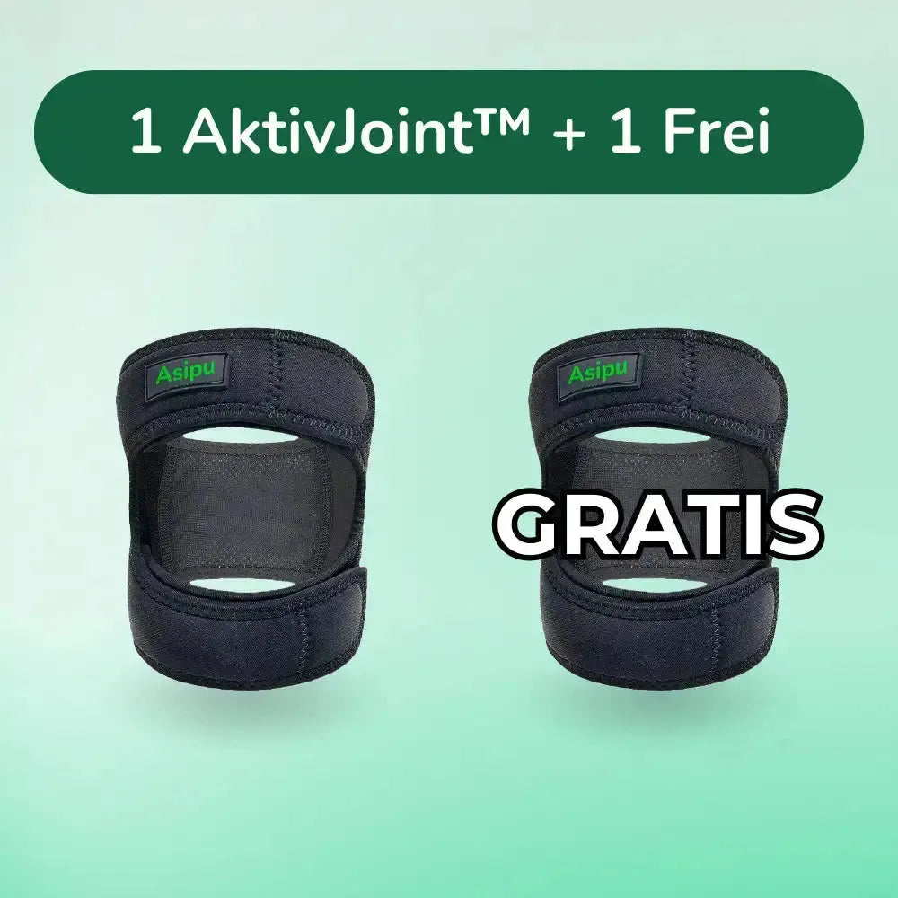 Kniebandage gegen Schmerzen & Instabilität – Für Alltag & Bewegung