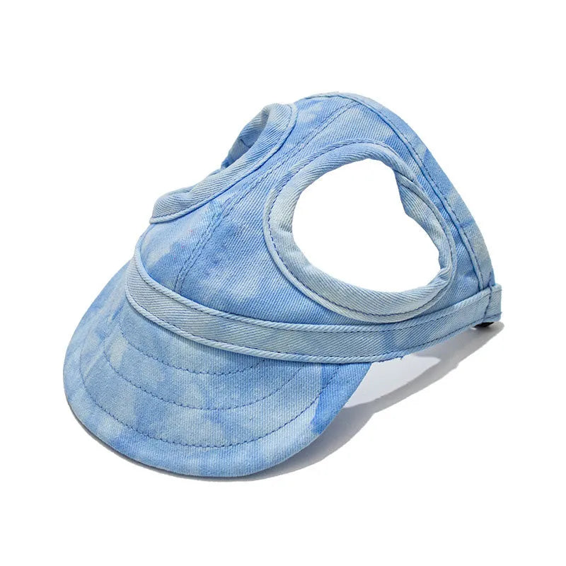 Casquette pour chien