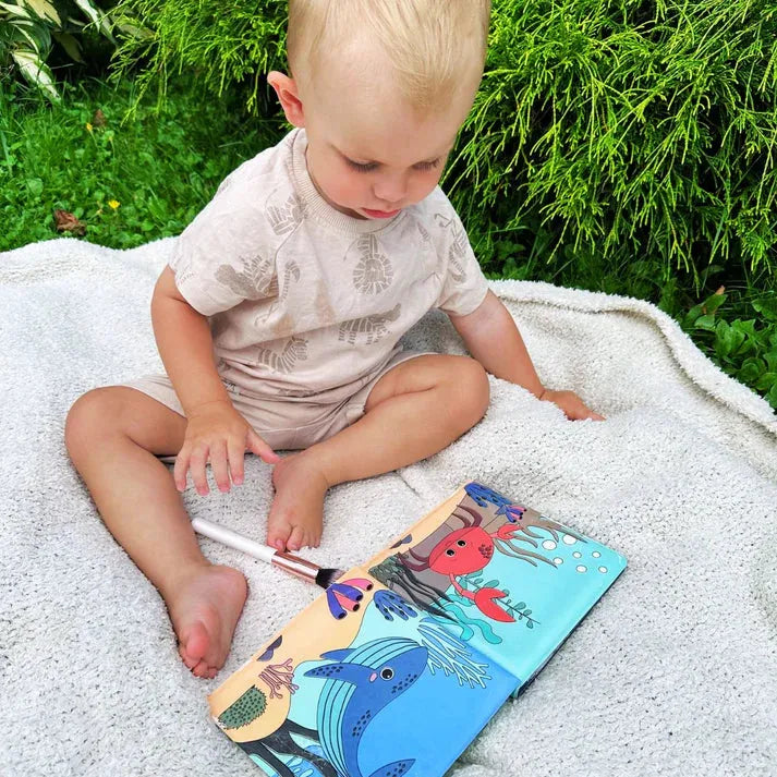 Wasser-Malbuch für Babys