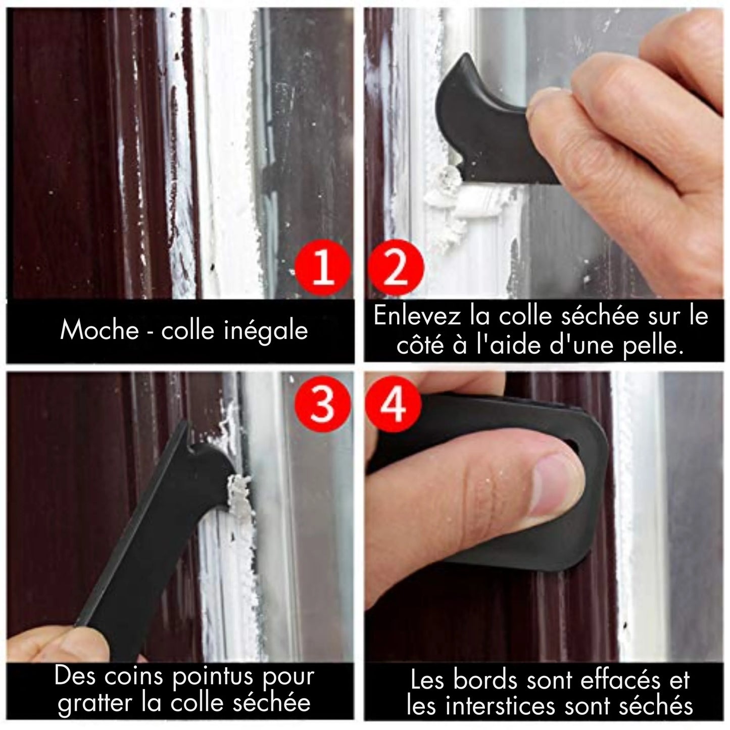 Kit Lisse-Joint Multi-Angles