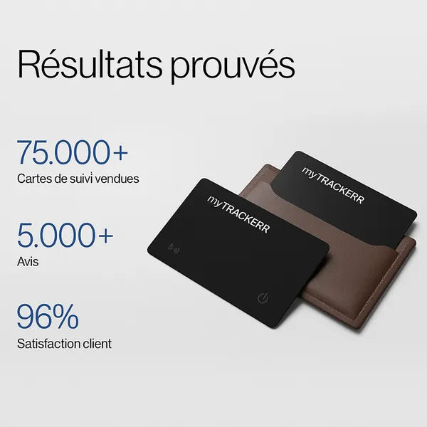 Carte Localisatrice Ultra-Fine