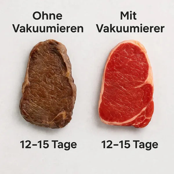 Elektrischer Vakuumierer für Lebensmittel