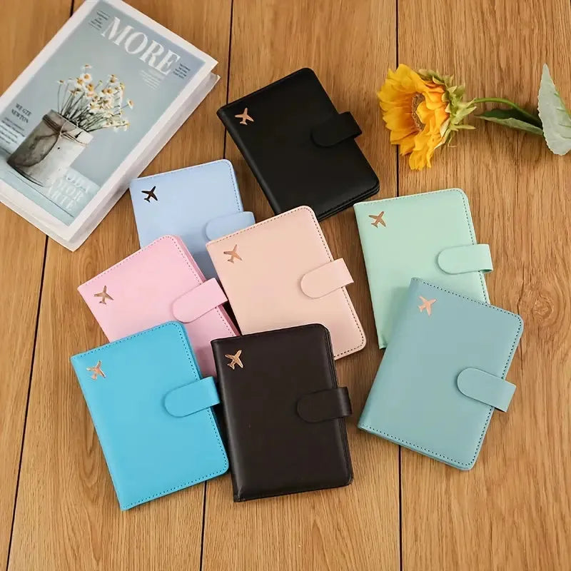 Porte-documents Compact RFID