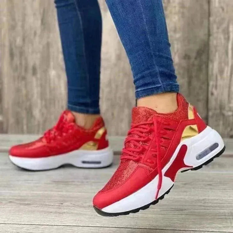 CARLA – Orthopädische Damenschuhe