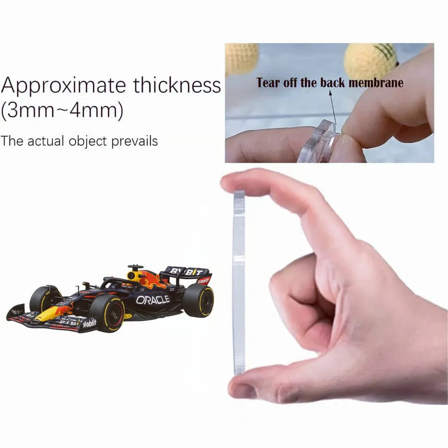 Calendrier de l’Avent Pilotes & Voitures 2025