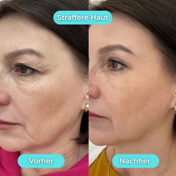 Bassin glacé pour le visage