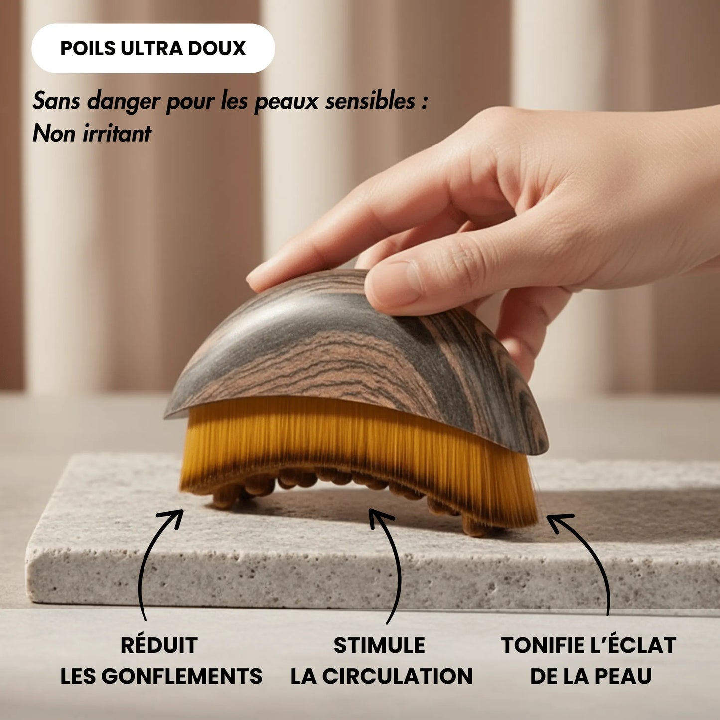 Brosse SculptLift
