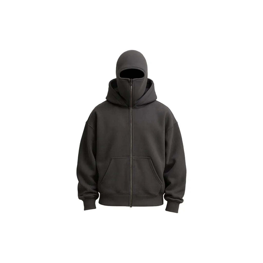 Hoodie Intégral Confort+