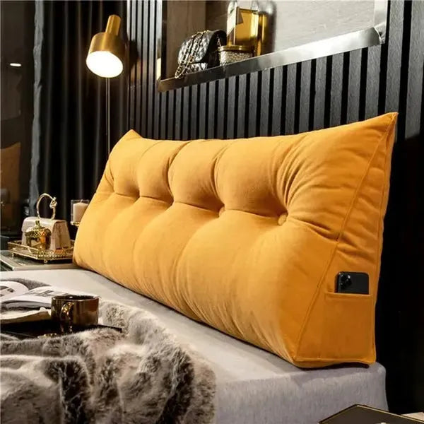 Coussin de lecture ergonomique