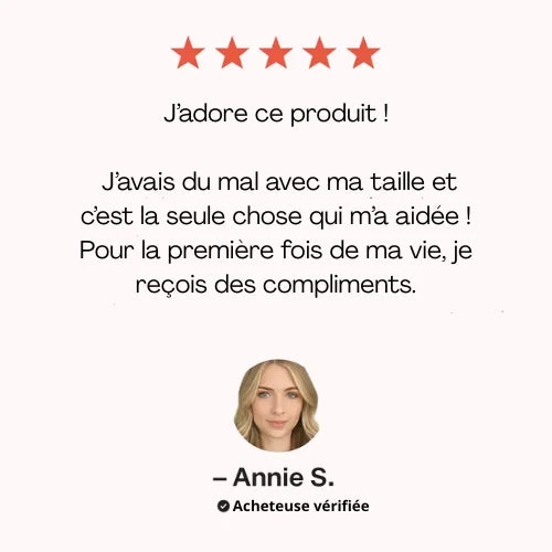 Ceinture de Lumière Rouge Thérapeutique