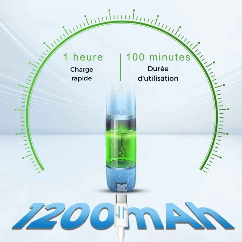 Appareil de Pédicure Électrique