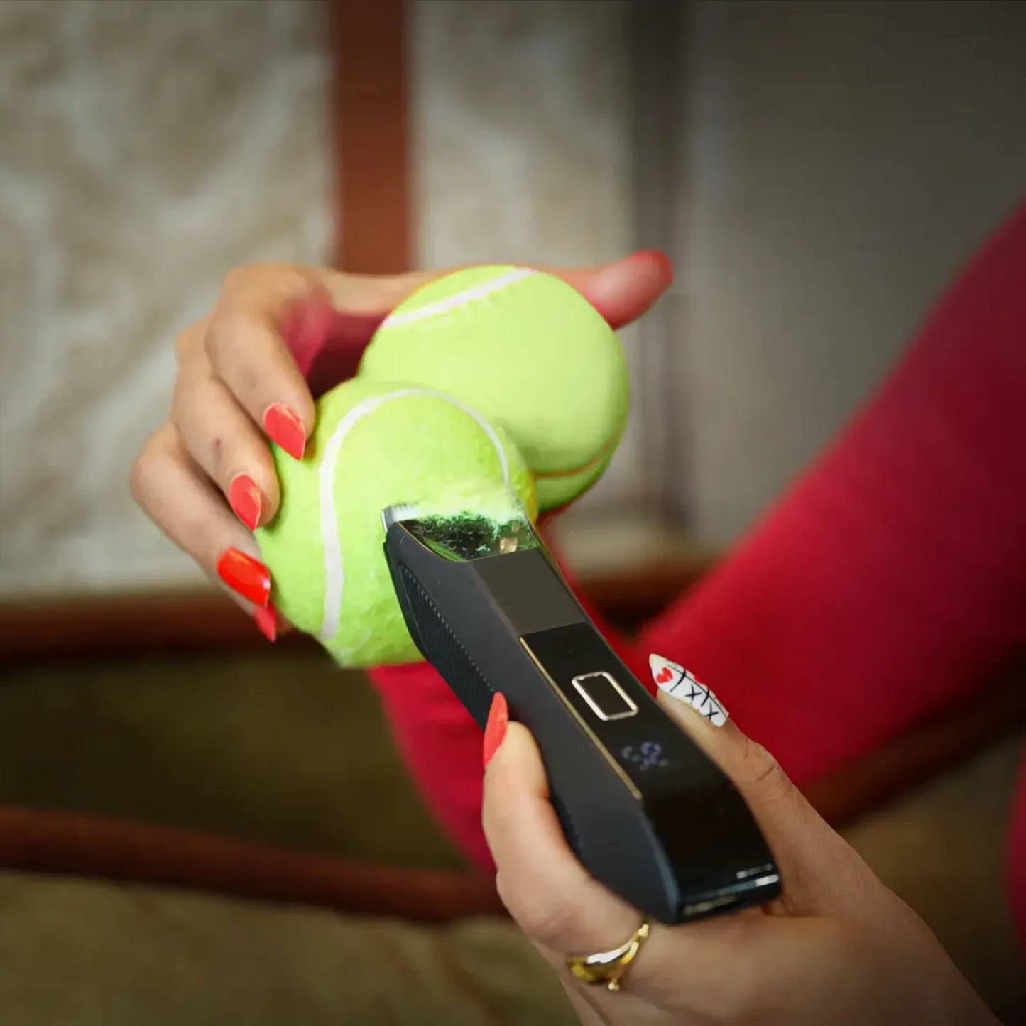 Körper- und Intimrasierer