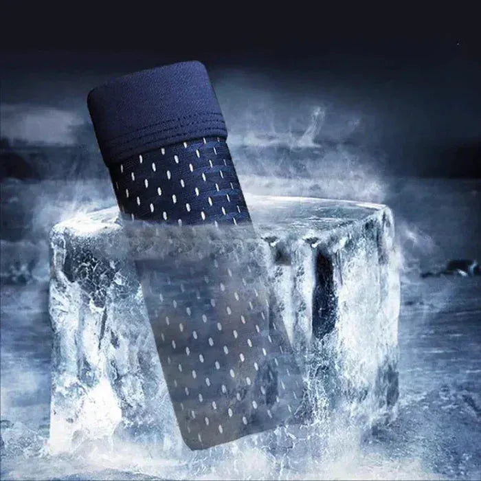 Boxers en fibres de bambou