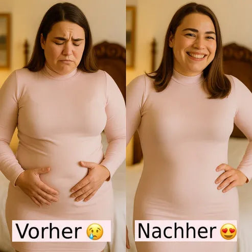 Body Shaper mit Spitze