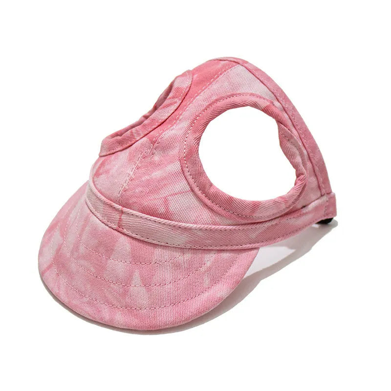 Casquette pour chien